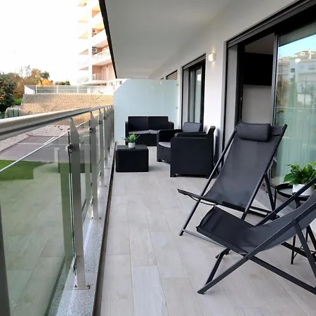 Monte & Pool Apartment Portimão