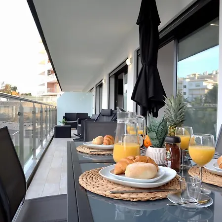 Apartment Monte & Pool Portimão