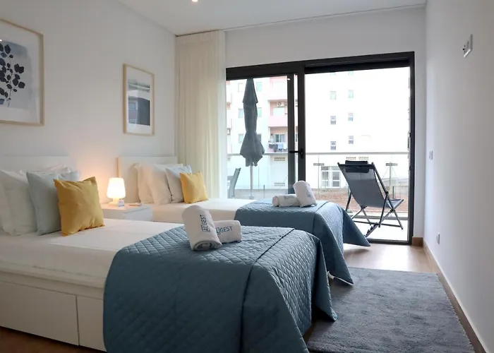 Apartamento Monte & Pool Portimão