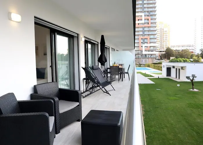 Apartamento Monte & Pool