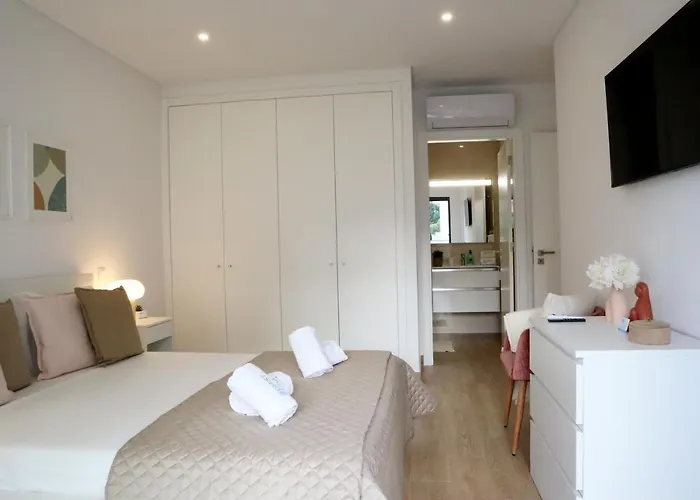 Monte Beach&pool Appartement *