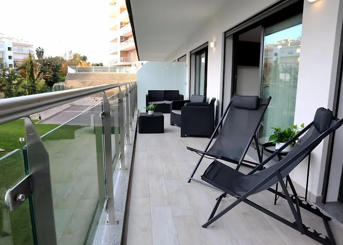 Monte Beach&pool Appartement Portimão