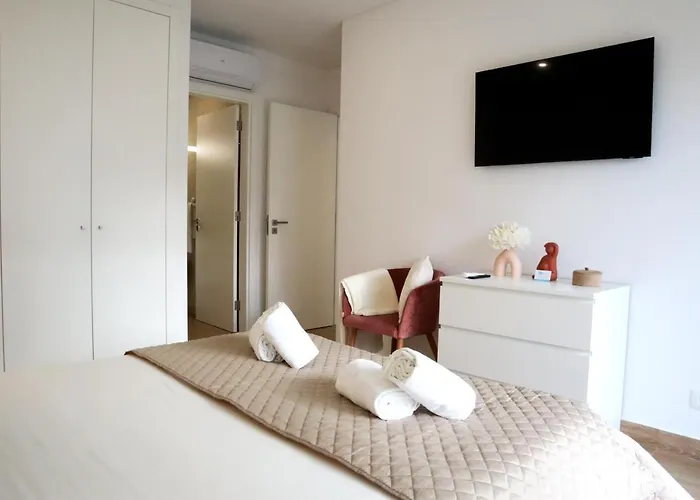 Appartement Monte Beach&pool