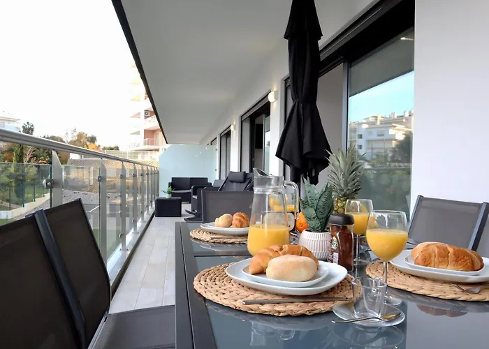 Apartamento Monte & Pool Portimão