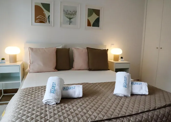 Monte Beach&pool Appartement Portimão