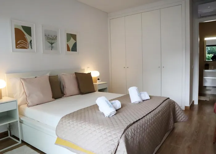 Appartement Monte Beach&pool Portimão