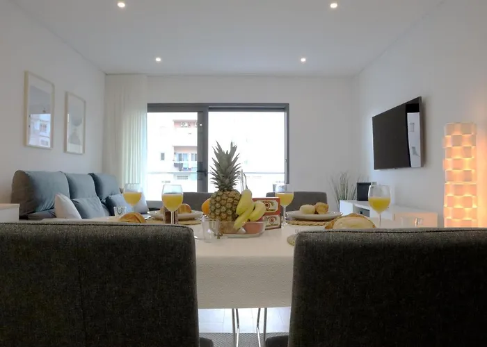 Apartamento Monte & Pool Portimão